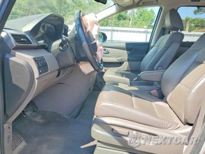 Zdjęcie 7 z 13 samochodu: 2017 HOND ODYSSEY VIN:5FNRL5H64HB013819 - miniatura
