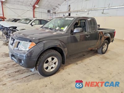 2012 NISSAN FRONTIER SV V6 1N6AD0CW4CC430820 - główne zdjęcie licytacji z USA - miniatura