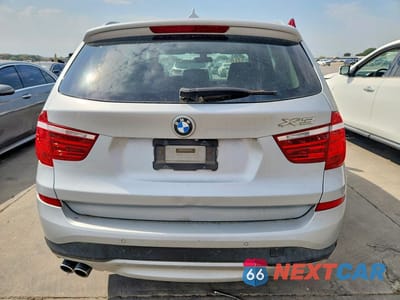 Zdjęcie 6 z 13 samochodu: 2016 BMW X3 XDRIVE28I VIN:5UXWX9C56G0D73301 - miniatura