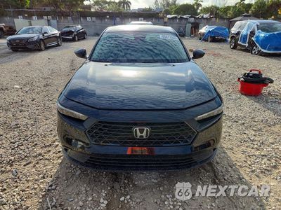 Piąte zdjęcie samochodu w środku: 2024 HONDA ACCORD EX VIN:1HGCY1F37RA087322 - miniatura