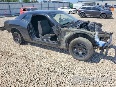 Czwarte zdjęcie samochodu z boku: 2021 DODGE CHALLENGER SXT VIN:2C3CDZAG1MH552470 - miniatura