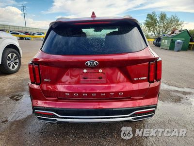 Zdjęcie 6 z 13 samochodu: 2021 KIA SORENTO SX VIN:5XYRKDLF9MG053482 - miniatura