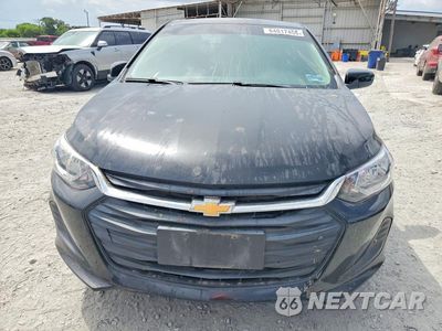 Piąte zdjęcie samochodu w środku: 2023 CHEVROLET EQUINOX L VIN:LSGEN53A0PD045374 - miniatura