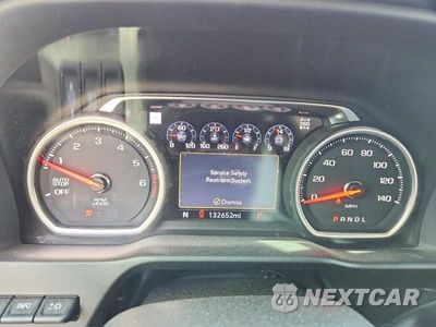 Zdjęcie 9 z 12 samochodu: 2021 CHEVROLET SILVERADO K1500 LTZ VIN:1GCUYGED2MZ312286 - miniatura
