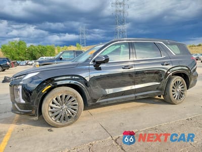 2025 HYUNDAI PALISADE CALLIGRAPHY NIGHT EDITION KM8R7DGE4SU938912 - główne zdjęcie licytacji z USA - miniatura