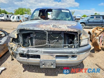 Piąte zdjęcie samochodu w środku: 1995 DODGE RAM 1500 VIN:1B7HF16Z8SS203724 - miniatura