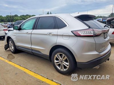 Drugie zdjęcie samochodu z przodu: 2016 FORD EDGE SEL VIN:2FMPK4J98GBC19421 - miniatura