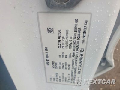 Zdjęcie 12 z 12 samochodu: 2021 TESLA MODEL 3 VIN:5YJ3E1EA9MF851453 - miniatura