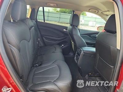 Zdjęcie 11 z 13 samochodu: 2018 BUICK ENVISION ESSENCE VIN:LRBFX2SA6JD001279 - miniatura