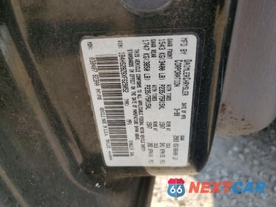 Zdjęcie 13 z 13 samochodu: 1999 DODGE DURANGO VIN:1B4HS28Z6XF629052 - miniatura