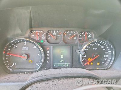 Zdjęcie 9 z 12 samochodu: 2017 CHEVROLET SILVERADO K2500 HEAVY DUTY VIN:1GC1KUEG7HF124383 - miniatura