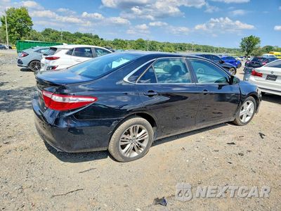 Trzecie zdjęcie samochodu z tyłu: 2015 TOYOTA CAMRY SE VIN:4T1BF1FKXFU942432 - miniatura