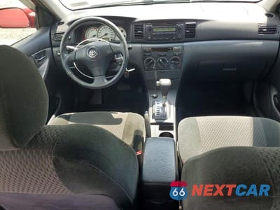 Zdjęcie 8 z 12 samochodu: 2007 TOYOTA COROLLA S VIN:2T1BR32E57C714392 - miniatura