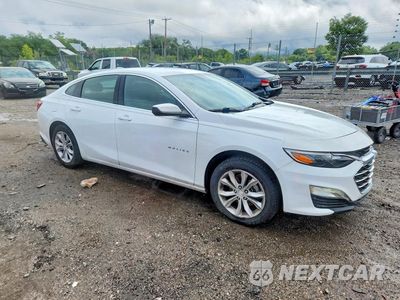 Czwarte zdjęcie samochodu z boku: 2023 CHEVROLET MALIBU LT VIN:1G1ZD5ST6PF235776 - miniatura