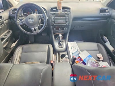 Zdjęcie 8 z 12 samochodu: 2012 VOLKSWAGEN JETTA TDI VIN:3VWPL7AJ2CM674865 - miniatura