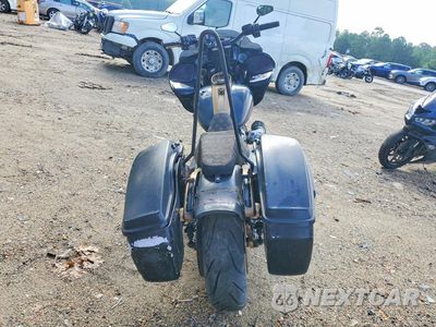 Czwarte zdjęcie samochodu z boku: 2020 HARLEY-DAVIDSON FLTRK VIN:1HD1KZF10LB615450 - miniatura