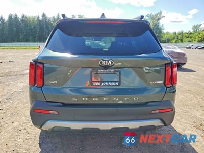 Zdjęcie 6 z 13 samochodu: 2021 KIA SORENTO SX PRESTIGE X-LINE VIN:5XYRKDLF0MG017812 - miniatura