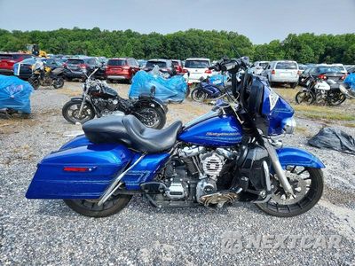 2019 HARLEY-DAVIDSON FLHX 1HD1KBC13KB685082 - główne zdjęcie licytacji z USA - miniatura