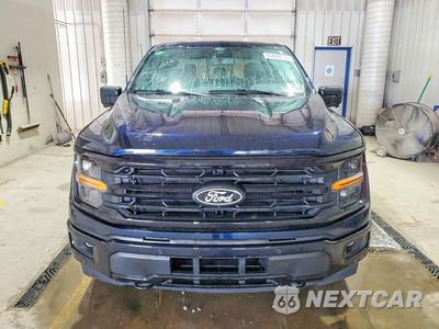 Piąte zdjęcie samochodu w środku: 2024 FORD F150 XLT VIN:1FTEW3LP7RFB94308 - miniatura