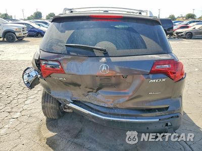 Zdjęcie 6 z 14 samochodu: 2012 ACURA MDX ADVANCE VIN:2HNYD2H89CH539403 - miniatura