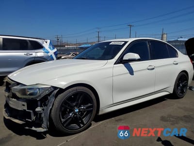 2014 BMW 328 I SULEV WBA3C1C58EK113964 - główne zdjęcie licytacji z USA - miniatura