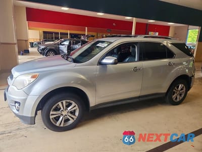 2012 CHEVROLET EQUINOX LTZ 2GNFLGE56C6169733 - główne zdjęcie licytacji z USA - miniatura