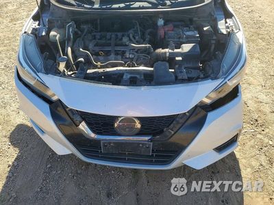Zdjęcie 11 z 12 samochodu: 2021 NISSAN VERSA SV VIN:3N1CN8EV4ML878608 - miniatura