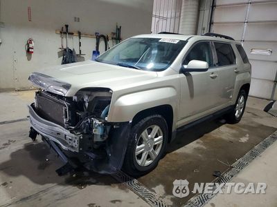 2015 GMC TERRAIN SLT 2GKFLXE32F6429187 - główne zdjęcie licytacji z USA - miniatura