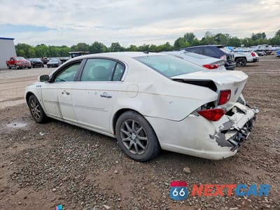 Drugie zdjęcie samochodu z przodu: 2007 BUICK LUCERNE CXL VIN:1G4HD57237U163610 - miniatura