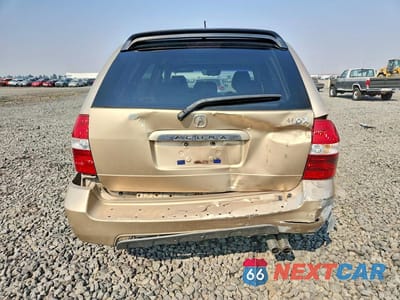 Zdjęcie 6 z 13 samochodu: 2002 ACURA MDX VIN:2HNYD18422H541158 - miniatura