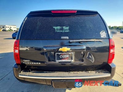 Zdjęcie 6 z 13 samochodu: 2013 CHEVROLET SUBURBAN C1500 LTZ VIN:1GNSCKE00DR149179 - miniatura