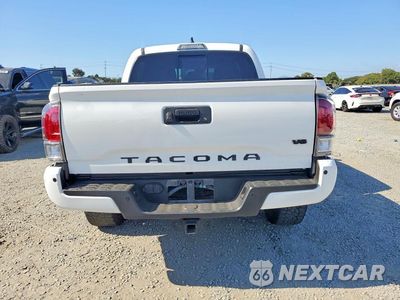Zdjęcie 6 z 12 samochodu: 2021 TOYOTA TACOMA TRD OFF-ROAD VIN:3TMAZ5CNXMM141563 - miniatura