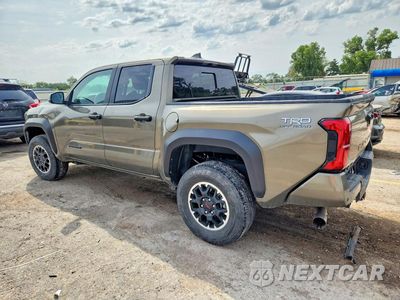 Drugie zdjęcie samochodu z przodu: 2025 TOYOTA TACOMA TRD OFF-ROAD VIN:3TMLB5JN2SM163618 - miniatura