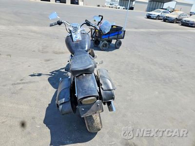 Czwarte zdjęcie samochodu z boku: 2002 HARLEY-DAVIDSON FXRS VIN:1HD1BVB392Y069789 - miniatura