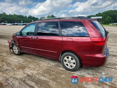 Drugie zdjęcie samochodu z przodu: 2004 TOYOTA SIENNA LE 7 PASSENGER VIN:5TDZA23C74S055246 - miniatura