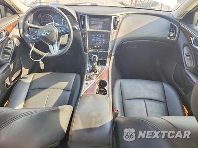Zdjęcie 8 z 13 samochodu: 2018 INFINITI Q50 3.0T LUXE VIN:JN1EV7AR8JM432037 - miniatura