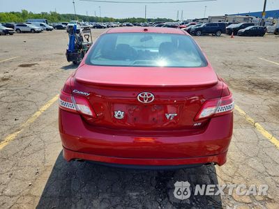 Zdjęcie 6 z 13 samochodu: 2010 TOYOTA CAMRY SE V6 VIN:4T1BK3EK4AU606454 - miniatura