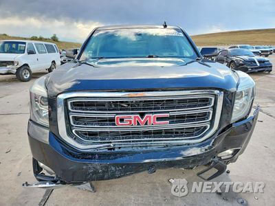 Piąte zdjęcie samochodu w środku: 2019 GMC YUKON XL K1500 SLT VIN:1GKS2GKC1KR107774 - miniatura