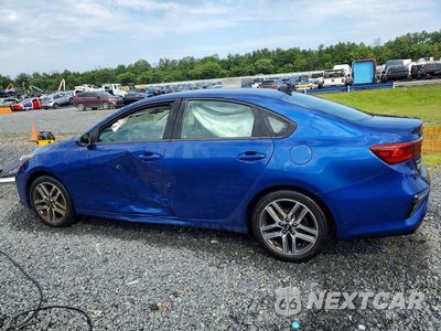 Drugie zdjęcie samochodu z przodu: 2019 KIA FORTE S VIN:3KPF34AD8KE078479 - miniatura