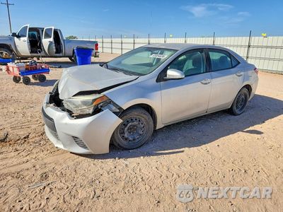 2016 TOYOTA COROLLA LE 5YFBURHE1GP515249 - główne zdjęcie licytacji z USA - miniatura