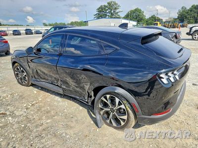 Drugie zdjęcie samochodu z przodu: 2024 FORD MUSTANG MACH-E SELECT VIN:3FMTK1R4XRMA20006 - miniatura