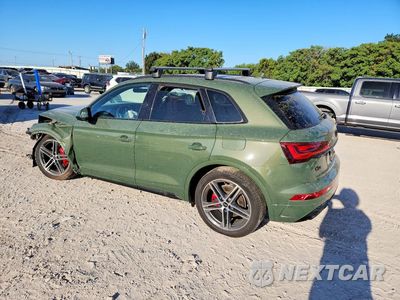 Drugie zdjęcie samochodu z przodu: 2024 AUDI Q5 E PREMIUM PLUS 55 VIN:WA1E2AFY3R2086581 - miniatura