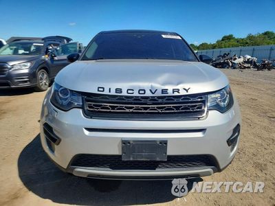Piąte zdjęcie samochodu w środku: 2017 LAND ROVER DISCOVERY SPORT HSE VIN:SALCR2BG8HH639385 - miniatura