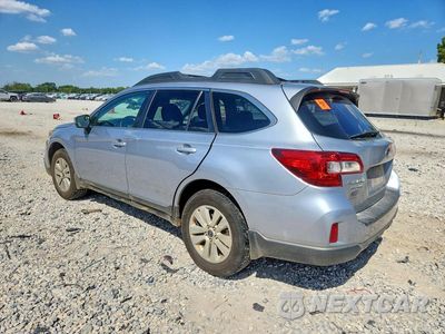 Drugie zdjęcie samochodu z przodu: 2015 SUBARU OUTBACK 2.5I PREMIUM VIN:4S4BSBCC2F3248855 - miniatura