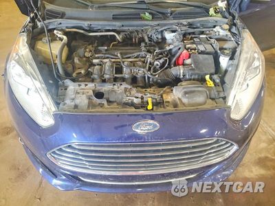 Zdjęcie 11 z 12 samochodu: 2016 FORD FIESTA TITANIUM VIN:3FADP4FJ7GM195063 - miniatura