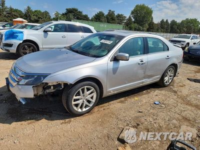 2012 FORD FUSION SEL 3FAHP0JG3CR435003 - główne zdjęcie licytacji z USA - miniatura