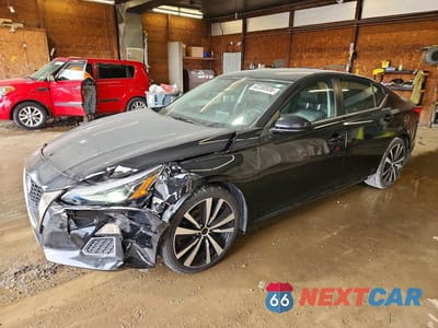 2022 NISSAN ALTIMA SR 1N4BL4CV1NN406352 - główne zdjęcie licytacji z USA - miniatura