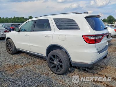 Drugie zdjęcie samochodu z przodu: 2016 DODGE DURANGO LIMITED VIN:1C4RDJDG6GC362285 - miniatura