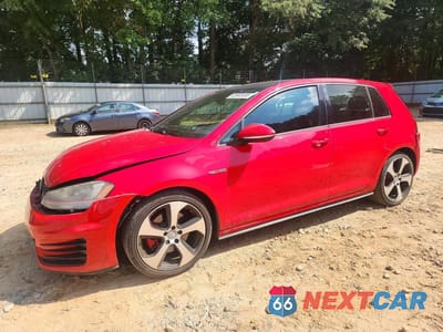 2015 VOLKSWAGEN GTI 3VW5T7AU5FM008234 - główne zdjęcie licytacji z USA - miniatura