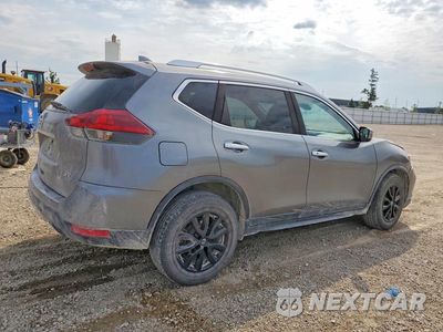Trzecie zdjęcie samochodu z tyłu: 2019 NISSAN ROGUE SV VIN:KNMAT2MT5KP528591 - miniatura